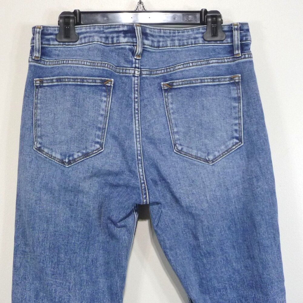 DRIFTWOOD KELLY BOOTCUT JEANS SIZE 27 - Picture 3 of 8